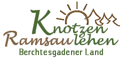 Gästehaus Pension Knotzenlehen in Ramsau in Bayern im Berchtesgadener Land